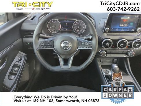 Used 2024 Nissan Sentra SV image 17