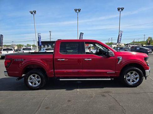 Used 2025 Ford F150 XLT w/ Equipment Group 301A Standard AWD/4WD image 8