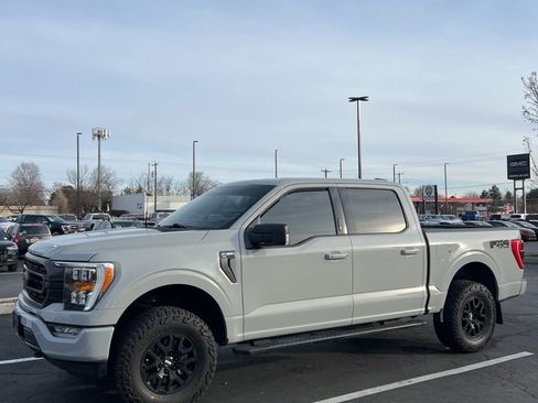 Used 2023 Ford F150 XLT w/ Equipment Group 302A High image 1