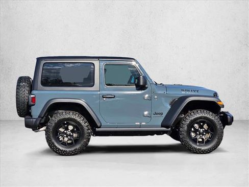 New 2026 Jeep Wrangler Willys image 5