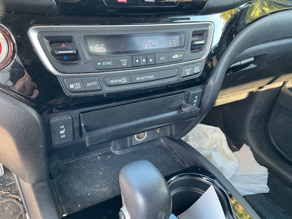 Used 2018 Honda Ridgeline RTL-E image 24