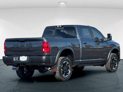 New 2026 RAM 2500 Rebel w/ Rebel Level 2 Equipment Group