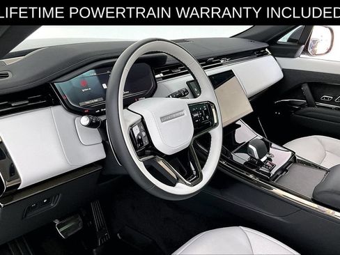 Used 2025 Land Rover Range Rover Sport Dynamic SE AWD/4WD image 17