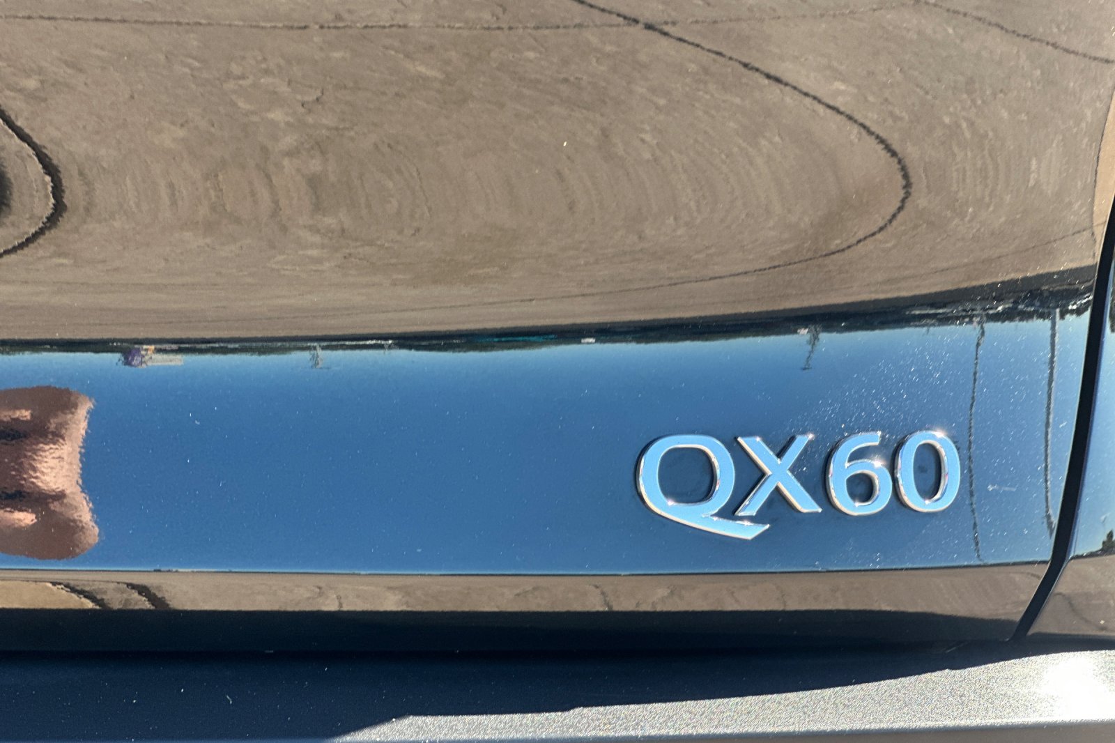 Used 2023 INFINITI QX60 Pure AWD/4WD image 32