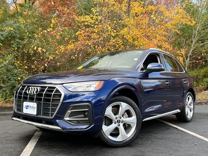 Used 2021 Audi Q5 2.0T Premium Plus w/ Premium Plus Package