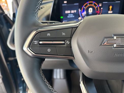 New 2026 Chevrolet Traverse Z71 w/ Driver Confidence Package image 26