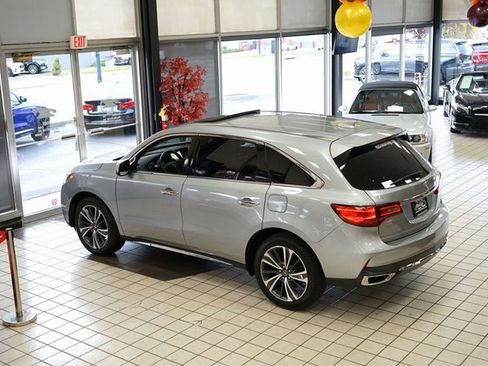 Used 2020 Acura MDX SH-AWD w/ Technology Package image 62