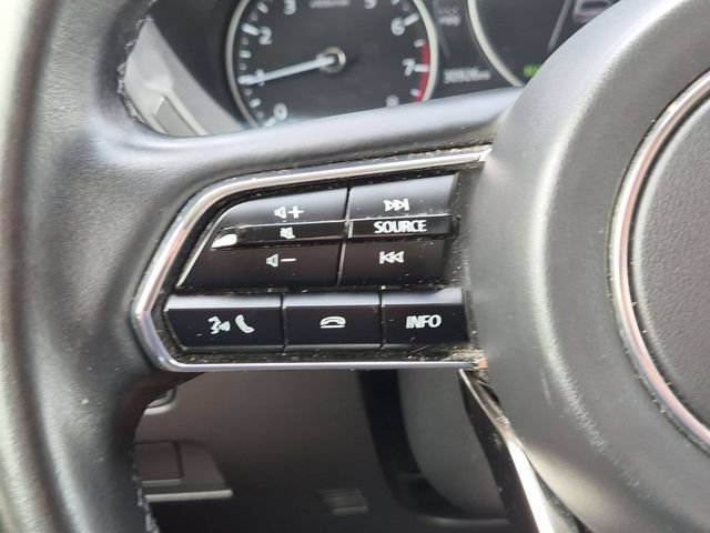 Certified 2024 MAZDA CX-90 3.3 Turbo w/ Preferred Package AWD/4WD image 13