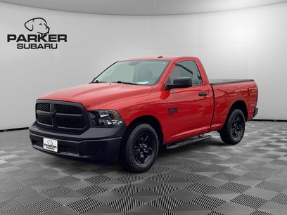 Used 2022 RAM 1500 Tradesman w/ Popular Equipment Group