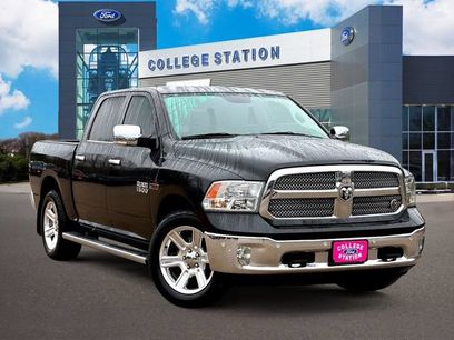 Used 2018 RAM 1500 Lone Star