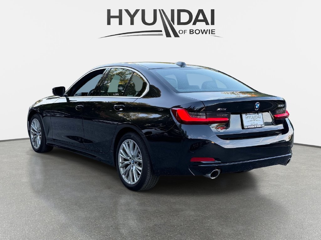 Used 2024 BMW 330i xDrive Sedan AWD/4WD image 4