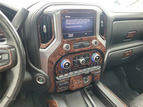 Used 2019 GMC Sierra 1500 SLT w/ SLT Premium Plus Package image 27