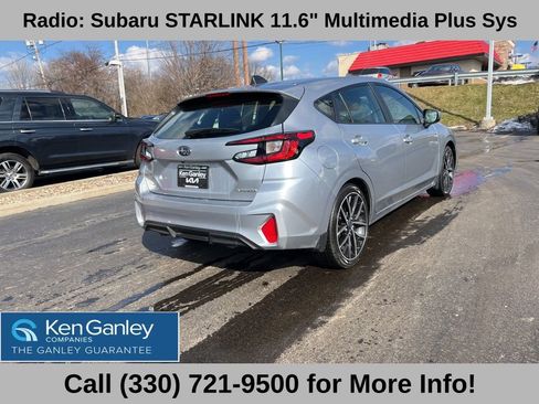 Used 2024 Subaru Impreza 2.0i Sport image 8