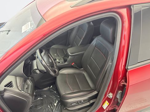 Used 2022 Chevrolet Equinox RS w/ RS Leather Package AWD/4WD image 11
