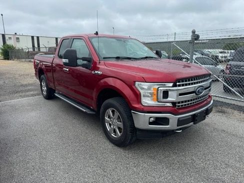 Used 2019 Ford F150 XLT w/ Equipment Group 302A Luxury AWD/4WD image 1