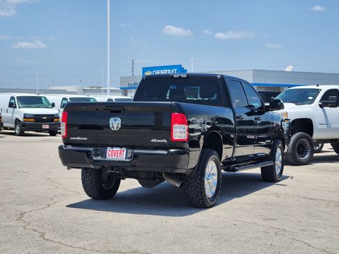 Used 2021 RAM 2500 Lone Star w/ Level 1 Equipment Group w/2_Y AWD/4WD image 7