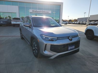 New 2026 Volkswagen Tiguan S