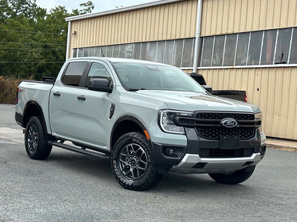 Used 2024 Ford Ranger XLT w/ FX4 Off-Road Package AWD/4WD image 45