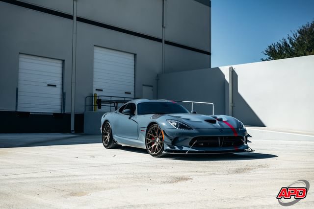 Used 2017 Dodge Viper GTC w/ ACR Package RWD image 49