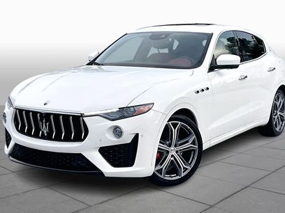 Used 2021 Maserati Levante