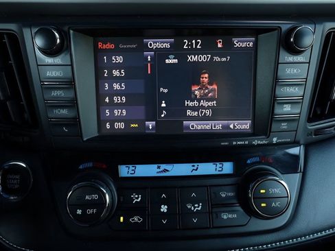 Used 2018 Toyota RAV4 Adventure image 24