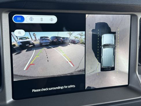 Used 2025 Ford Bronco Outer Banks w/ Sasquatch Package AWD/4WD image 22