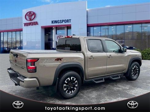 Used 2023 Nissan Frontier PRO-4X w/ Pro Convenience Package image 5