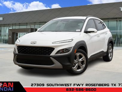 Certified 2023 Hyundai Kona SEL w/ Cargo Package