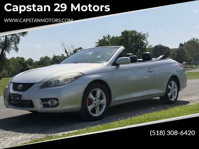 Used 2007 Toyota Solara SLE