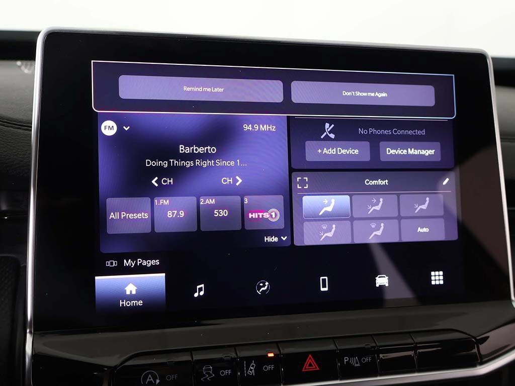 Used 2025 Jeep Compass Trailhawk AWD/4WD image 41