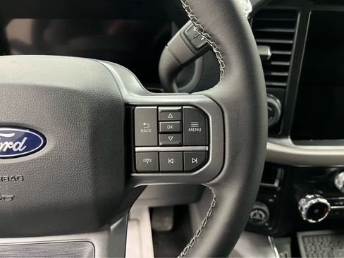 New 2025 Ford F150 XLT w/ Equipment Group 302A MID image 16