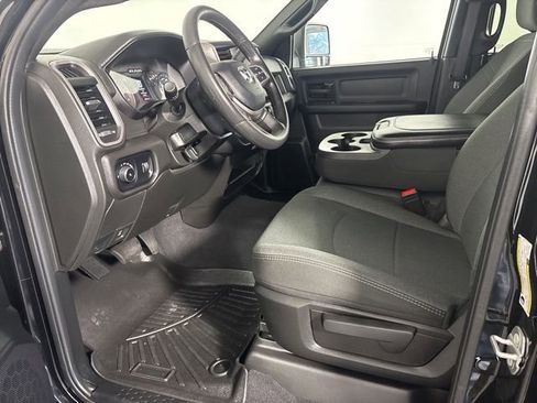 Certified 2024 RAM 3500 Tradesman w/ Chrome Appearance Group AWD/4WD image 13