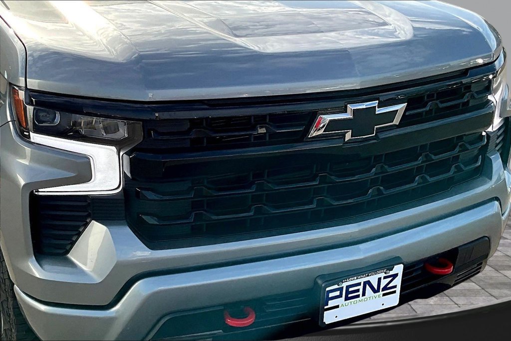 Used 2026 Chevrolet Silverado 1500 RST w/ Redline Edition AWD/4WD image 34