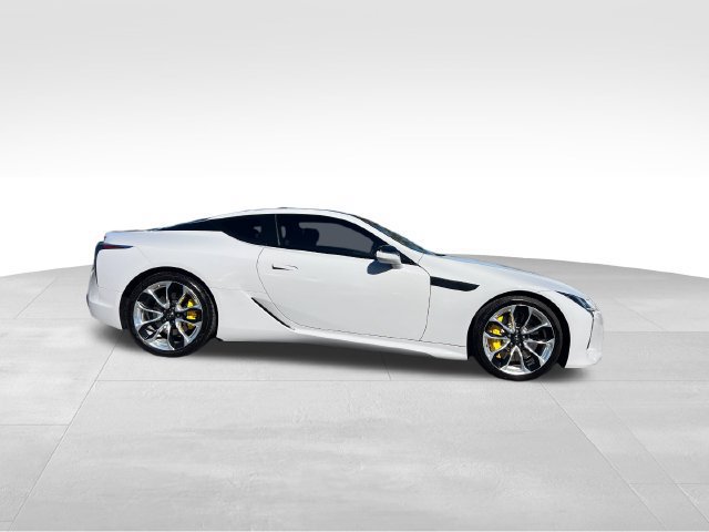 Used 2018 Lexus LC 500 Coupe w/ Touring Package RWD image 6