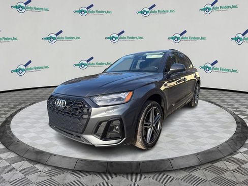 Used 2023 Audi Q5 e Prestige image 2