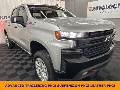 Used 2021 Chevrolet Silverado 1500 LT Trail Boss w/ Convenience Package II