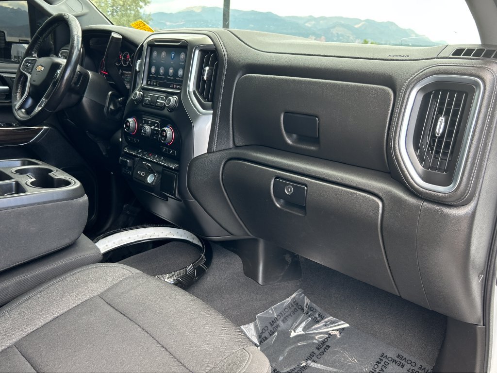 Used 2022 Chevrolet Silverado 2500 LT w/ Convenience Package AWD/4WD image 8