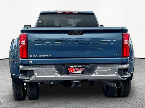 New 2026 Chevrolet Silverado 3500 LT w/ All Star Edition AWD/4WD image 4