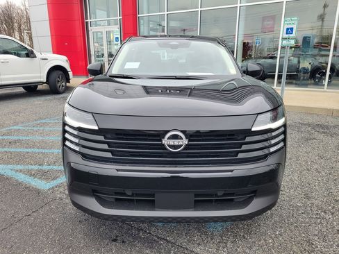 New 2026 Nissan Kicks S image 10