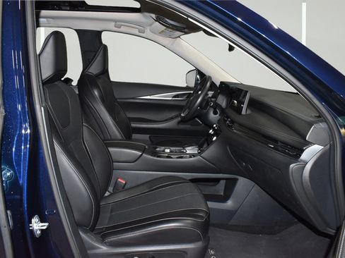 Used 2024 INFINITI QX60 Luxe AWD/4WD image 27