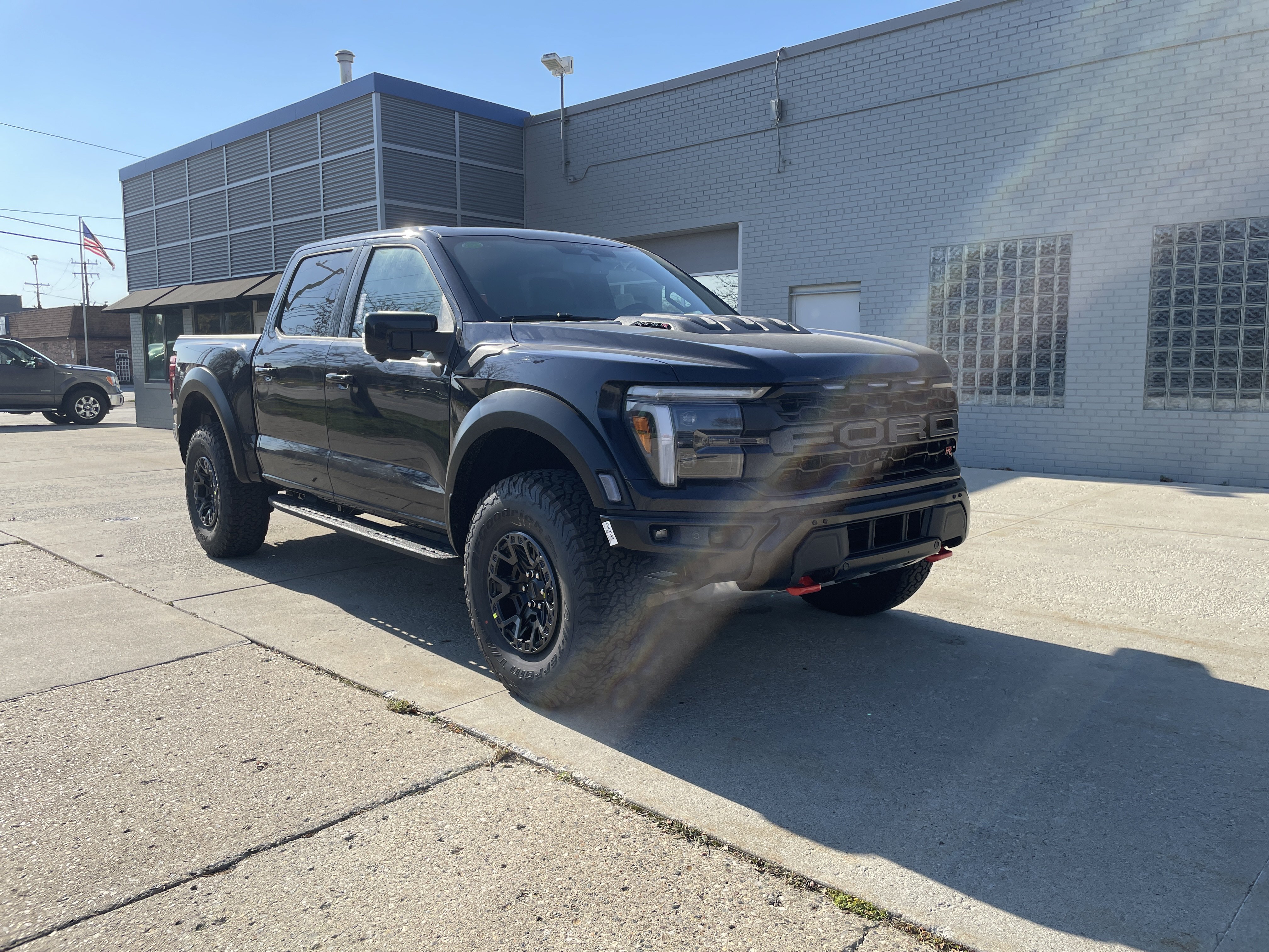 New 2026 Ford F150 Raptor w/ Equipment Group 803A Raptor R AWD/4WD image 1