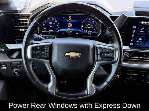 Used 2025 Chevrolet Silverado 2500 LT w/ Convenience Package AWD/4WD image 14