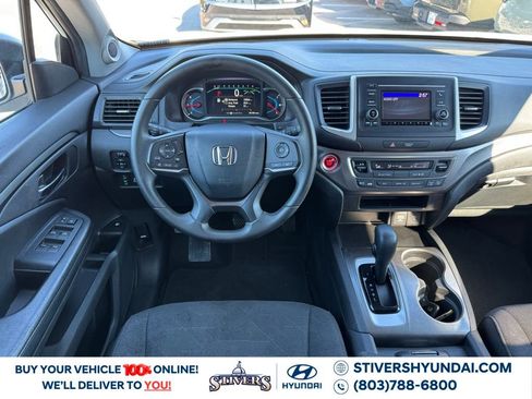 Used 2019 Honda Pilot LX image 2