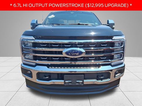 Used 2025 Ford F250 King Ranch w/ Chrome Package AWD/4WD image 2