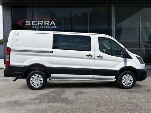Used 2025 Ford Transit 250 Low Roof w/ Exterior Upgrade Package RWD image 6