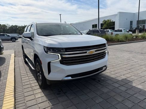 Used 2021 Chevrolet Tahoe LT RWD image 5
