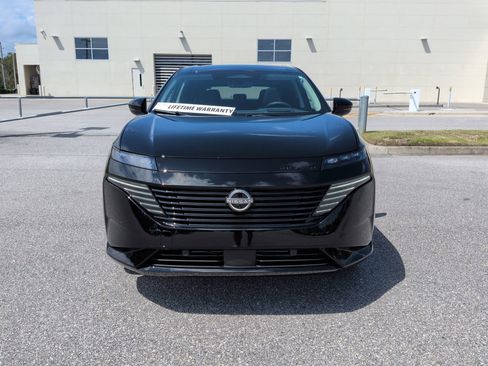 New 2026 Nissan Murano Platinum w/ Cargo Package AWD/4WD image 10