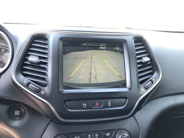 Certified 2021 Jeep Cherokee Latitude Lux 80th Anniv w/ Quick Order Package 2YU 80th FWD image 26