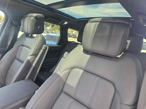 Used 2021 Land Rover Range Rover Sport Autobiography AWD/4WD image 24