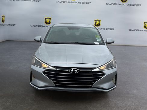Used 2020 Hyundai Elantra SEL FWD image 8